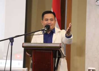 Sukirman Sepakat untuk Bersama Melawan Hoaks