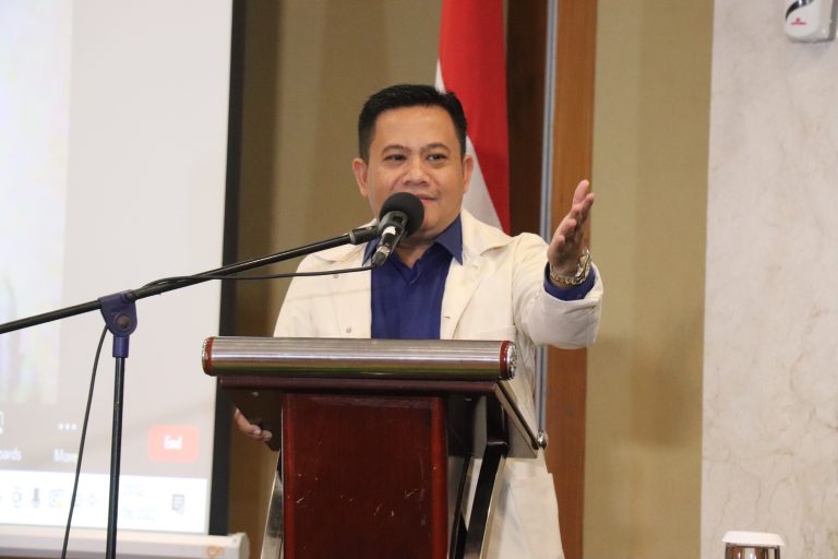 Sukirman Sepakat untuk Bersama Melawan Hoaks