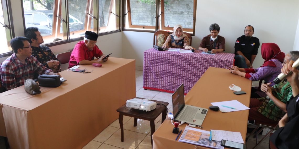Komisi A Soroti Perkembangan Radio Lokal di Wonogiri