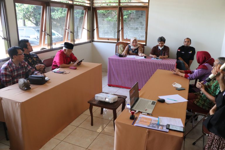 Komisi A Soroti Perkembangan Radio Lokal di Wonogiri