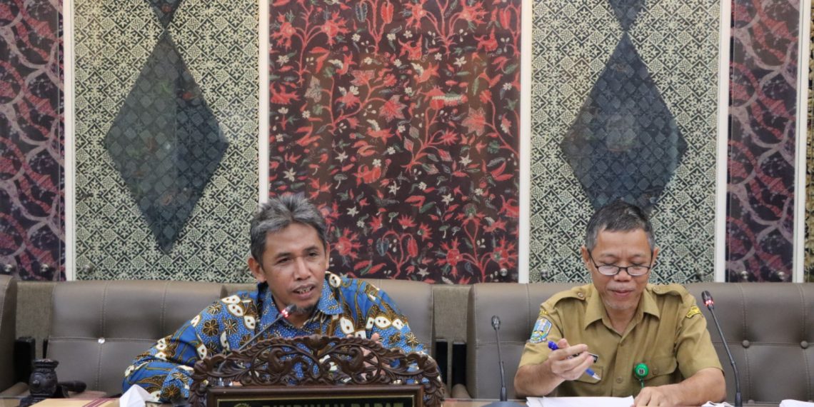 Maksimalkan Penyusunan Perda, Pansus I ke Surabaya