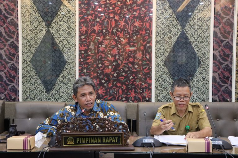 Maksimalkan Penyusunan Perda, Pansus I ke Surabaya