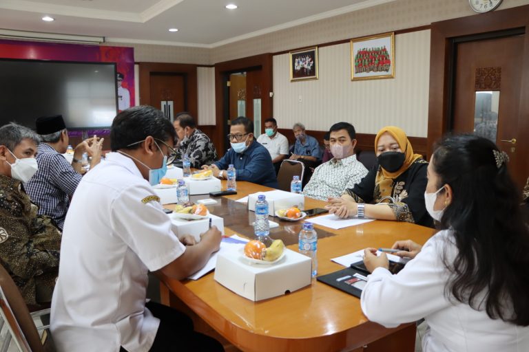 Pansus I Sinkronisasi Raperda Pengusulan Perda di Pemprov Jatim