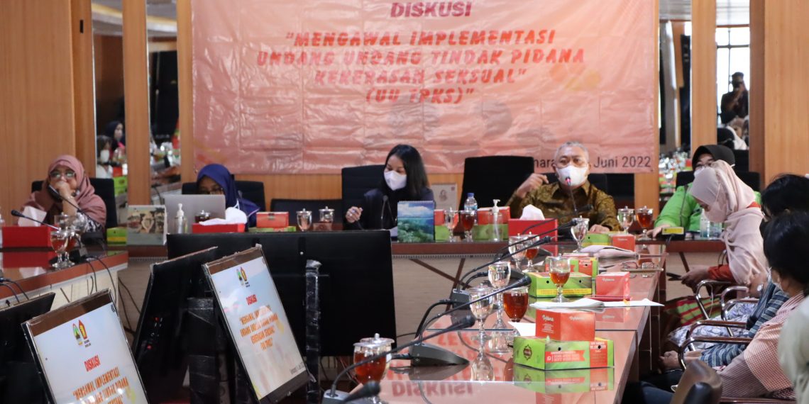 DPRD Ingin Sinergi Antarlembaga Tangani Korban Kekerasan Seksual