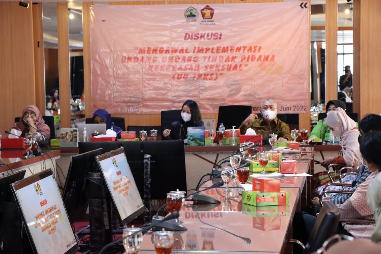 DPRD Ingin Sinergi Antarlembaga Tangani Korban Kekerasan Seksual