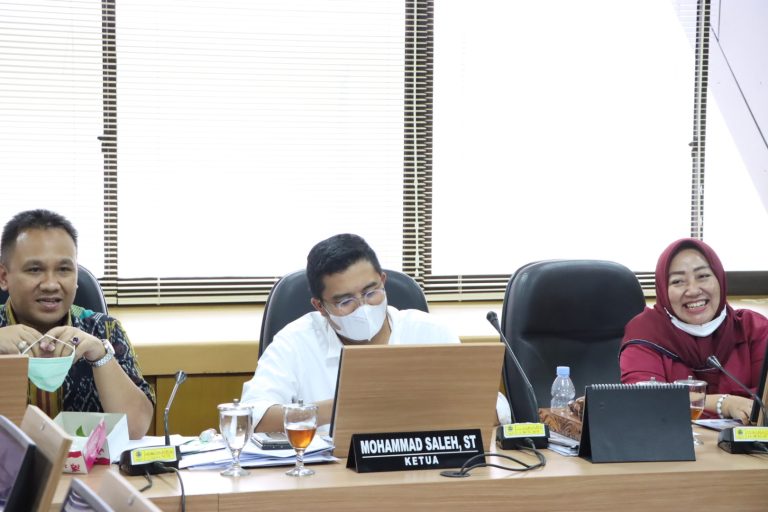 Komisi A: Anggaran OPD Harus Bisa Menunjang Kinerja 