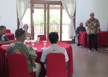 SOSIALISASI NON-PERDA: Internalisasi Sila ke-5 Pancasila