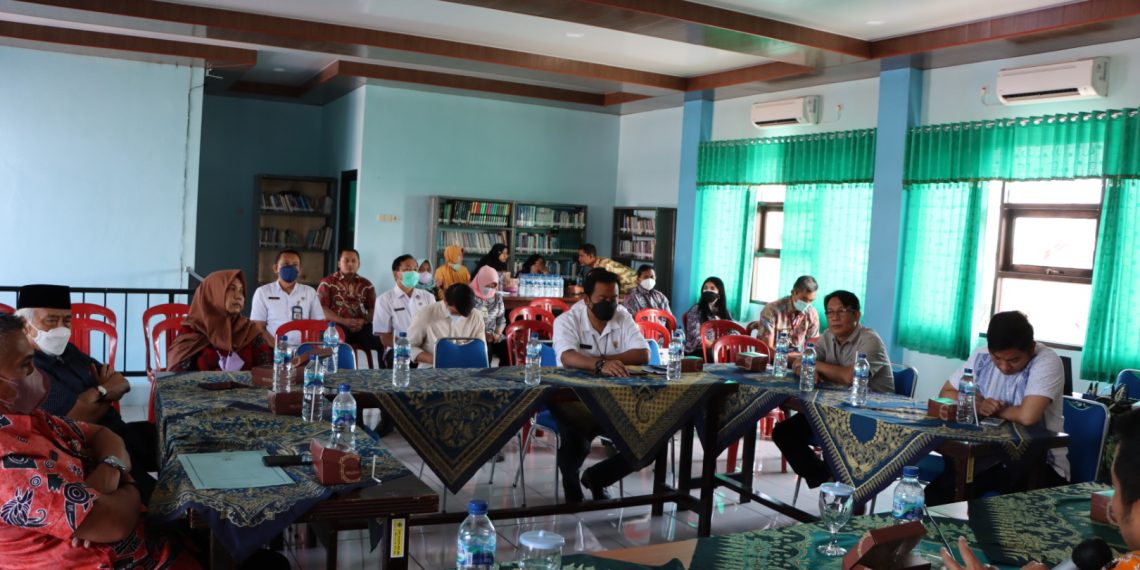 Komisi A Dorong Pengelolaan Pelabuhan Bojomulyo kepada Pemprov Jateng