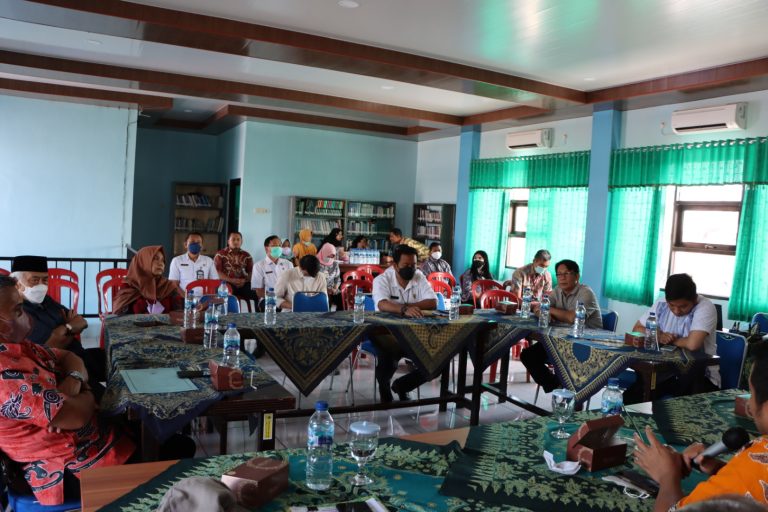Komisi A Dorong Pengelolaan Pelabuhan Bojomulyo kepada Pemprov Jateng