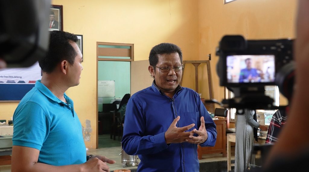 DIALOG PROAKTIF: UKM di Purbalingga Masih Mampu Bertahan