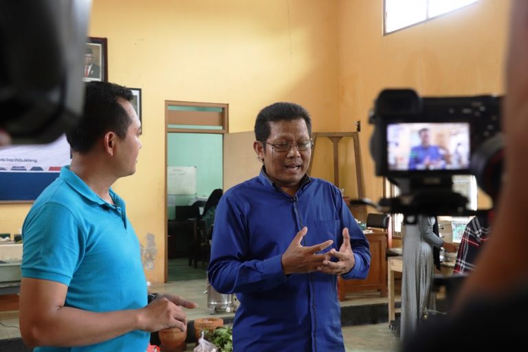 DIALOG PROAKTIF: UKM di Purbalingga Masih Mampu Bertahan