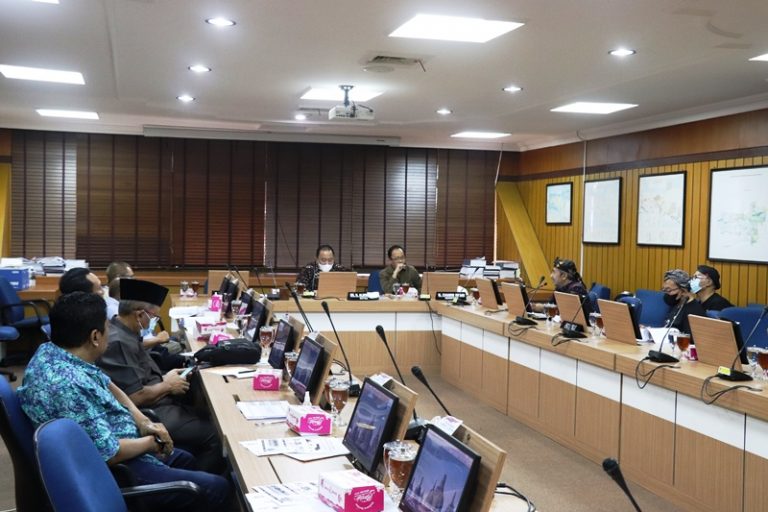 Komisi D Apresiasi Kinerja Rumpun Dinas Teknis
