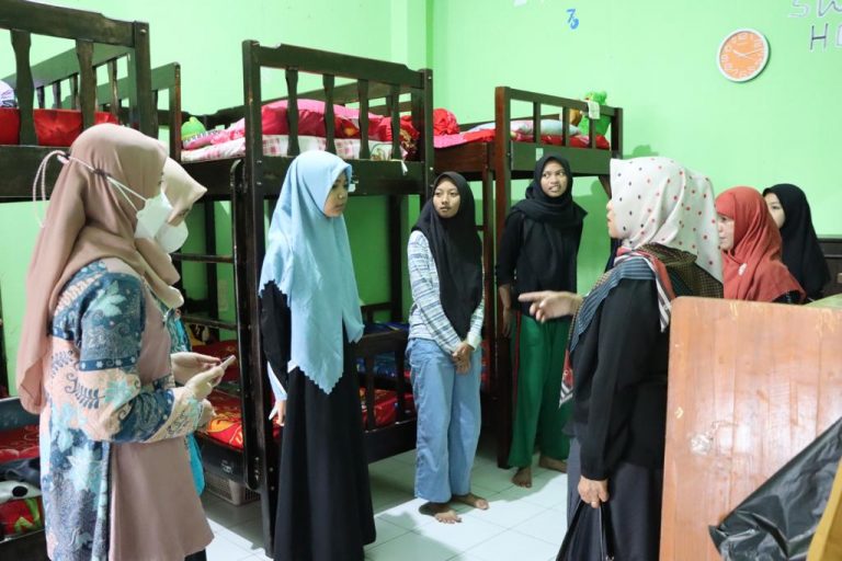 Minim Anggaran & SDM Jadi Persoalan Panti Suko Mulyo Tegal