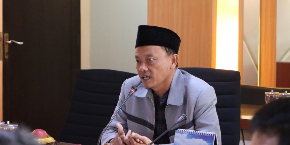 Pansus SOTK Bahas Pembentukan Perangkat Daerah