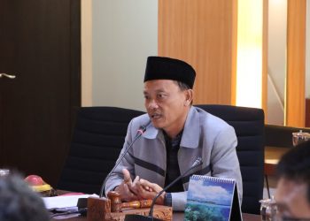 Pansus SOTK Bahas Pembentukan Perangkat Daerah