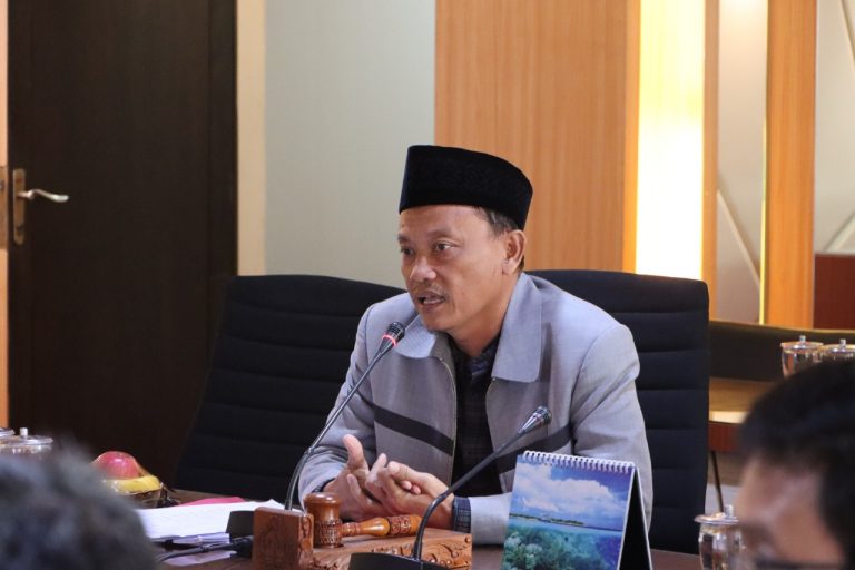 Pansus SOTK Bahas Pembentukan Perangkat Daerah
