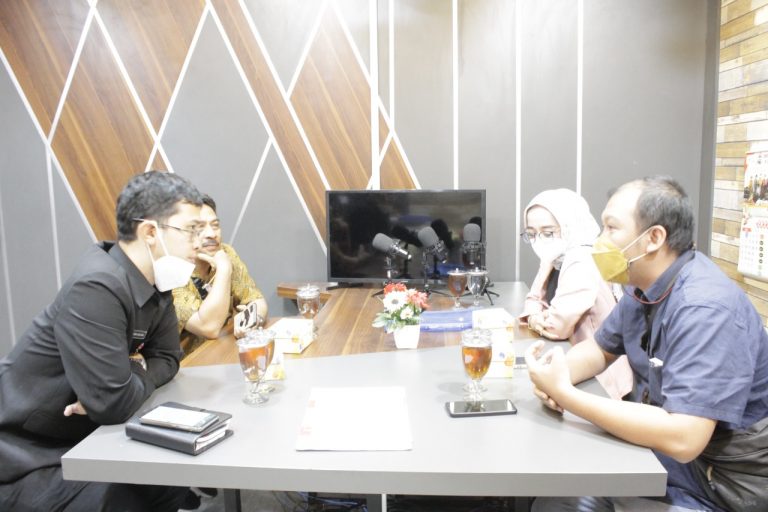 Setwan Kaltim Belajar soal Risalah ke Jateng