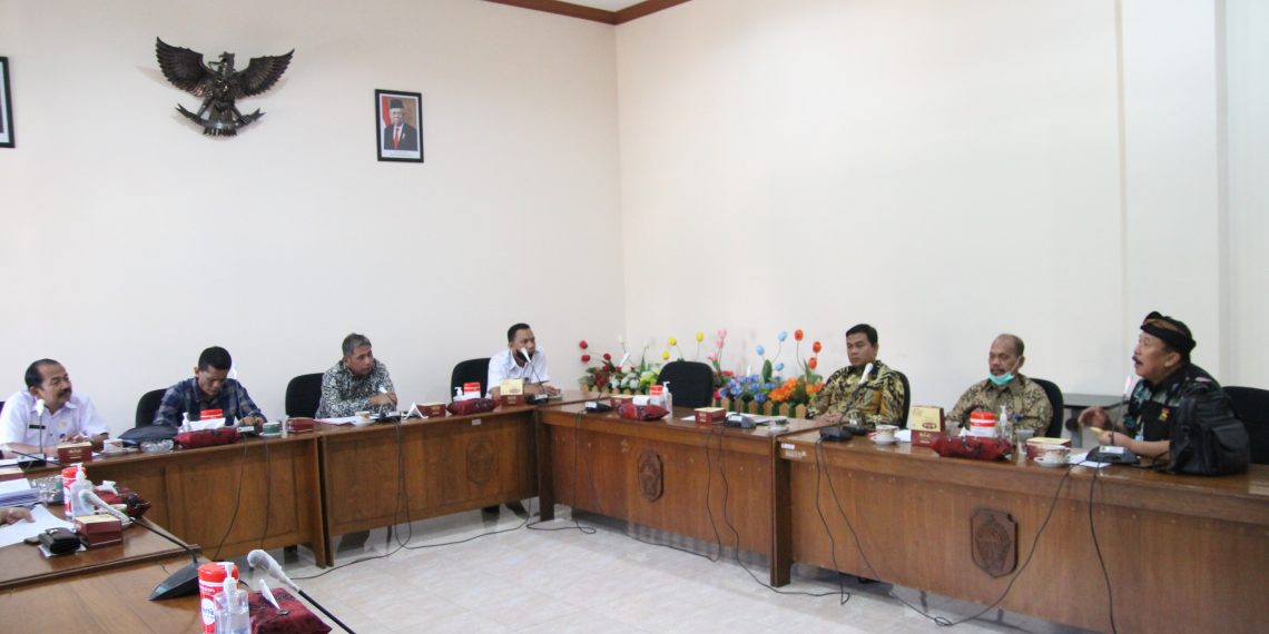 Pansus I Rampungkan Peraturan Tata Tertib DPRD Jateng