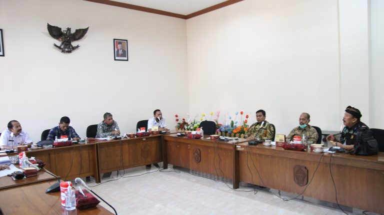 Pansus I Rampungkan Peraturan Tata Tertib DPRD Jateng