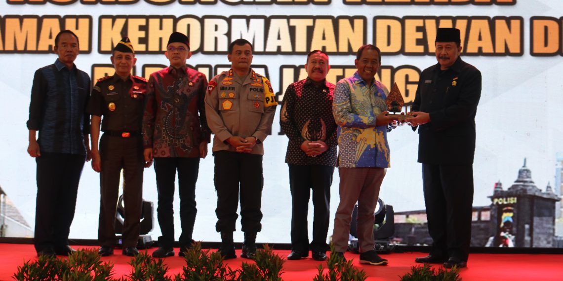 MKD DPR RI Diminta Hadiri Pertemuan BK se-Jateng di Solo