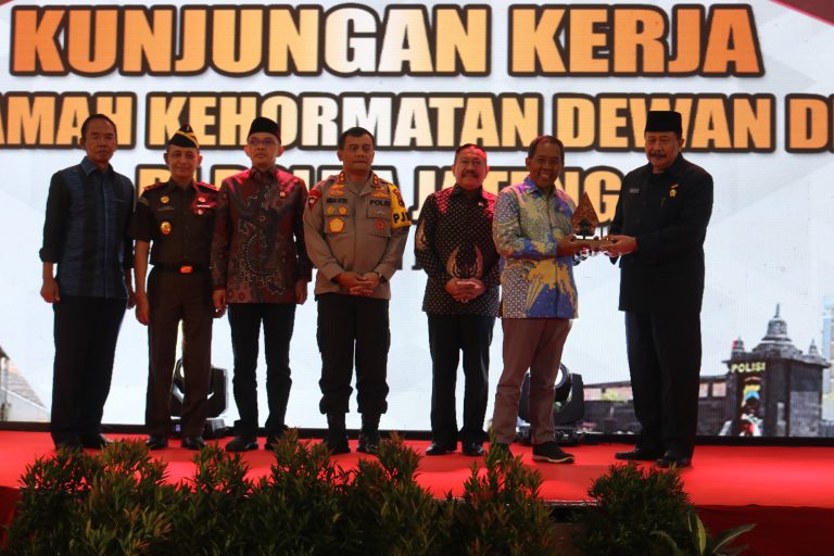 MKD DPR RI Diminta Hadiri Pertemuan BK se-Jateng di Solo