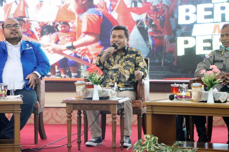 Suarakan Generasi Mandiri, Nalar,  Kritis, & Kreatif