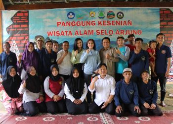 DIALOG PROAKTIF: Kembangkan Desa Wisata di Kaki Gunung Ungaran