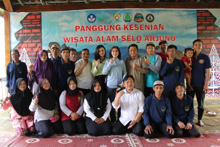 DIALOG PROAKTIF: Kembangkan Desa Wisata di Kaki Gunung Ungaran