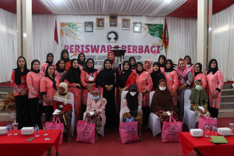 Periswara DPRD Jateng Gelar Baksos di Purbalingga
