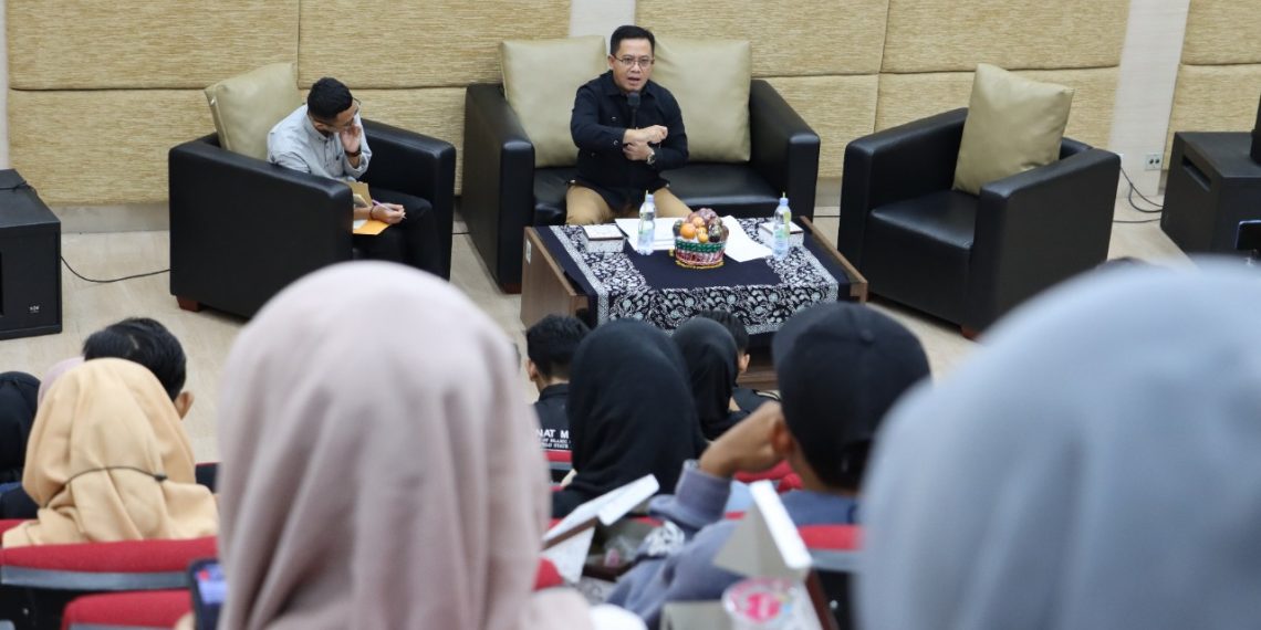 Sukirman: Susun Perda, Penganggaran & Pengawasan Jadi Tugas DPRD