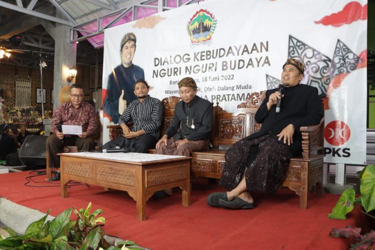 MEDIA TRADISIONAL: Kumbakarna “Sang Patriot” Jadi Suri Teladan