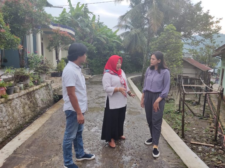 DIALOG PROAKTIF : Berhasil Dorong Cawet Jadi Desa Digital