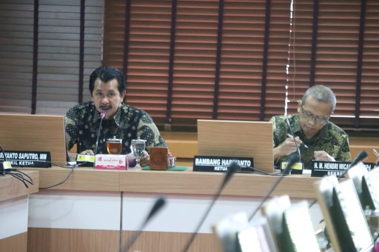 Komisi C Minta OPD Fokus pada Penyerapan Belanja Daerah