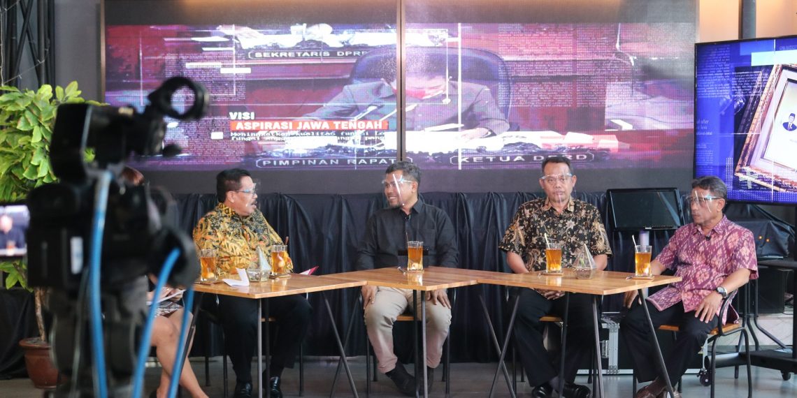 ASPIRASI JATENG : Kenalkan Pancasila sejak Dini