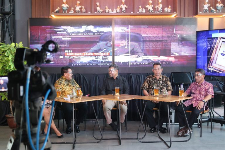 ASPIRASI JATENG : Kenalkan Pancasila sejak Dini