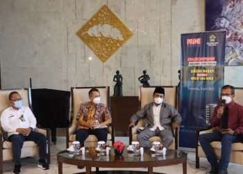 PRIME TOPIC: Diperlukan Sinergi Tangani PMK