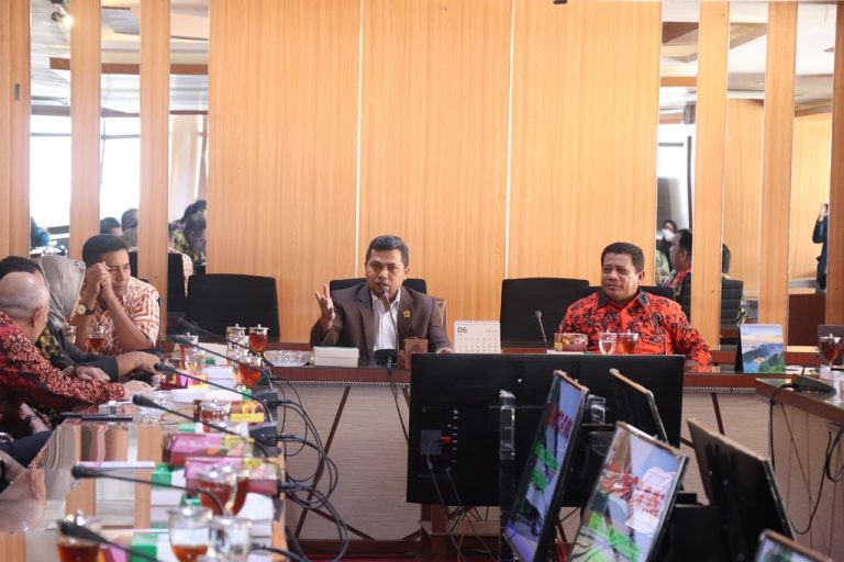 DPRD Maluku Bertandang ke Jateng Diskusikan RPJMD 