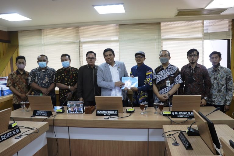 Komisi A Terima Aspirasi Persatuan Non-ASN