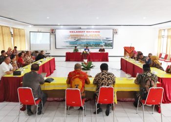 Komisi E Pantau Perkembangan PPSA Karanganyar