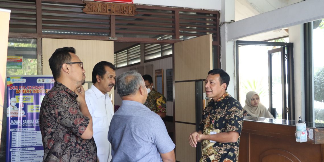 Komisi C Tindaklanjuti LHP BPK soal Samsat Online