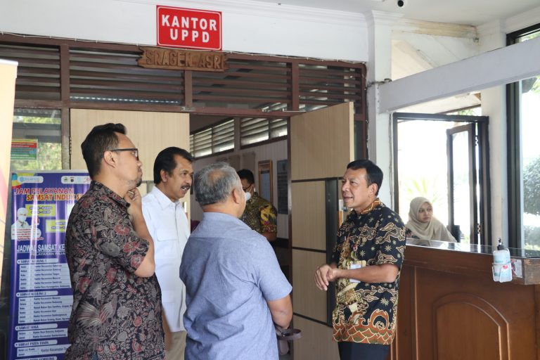 Komisi C Tindaklanjuti LHP BPK soal Samsat Online