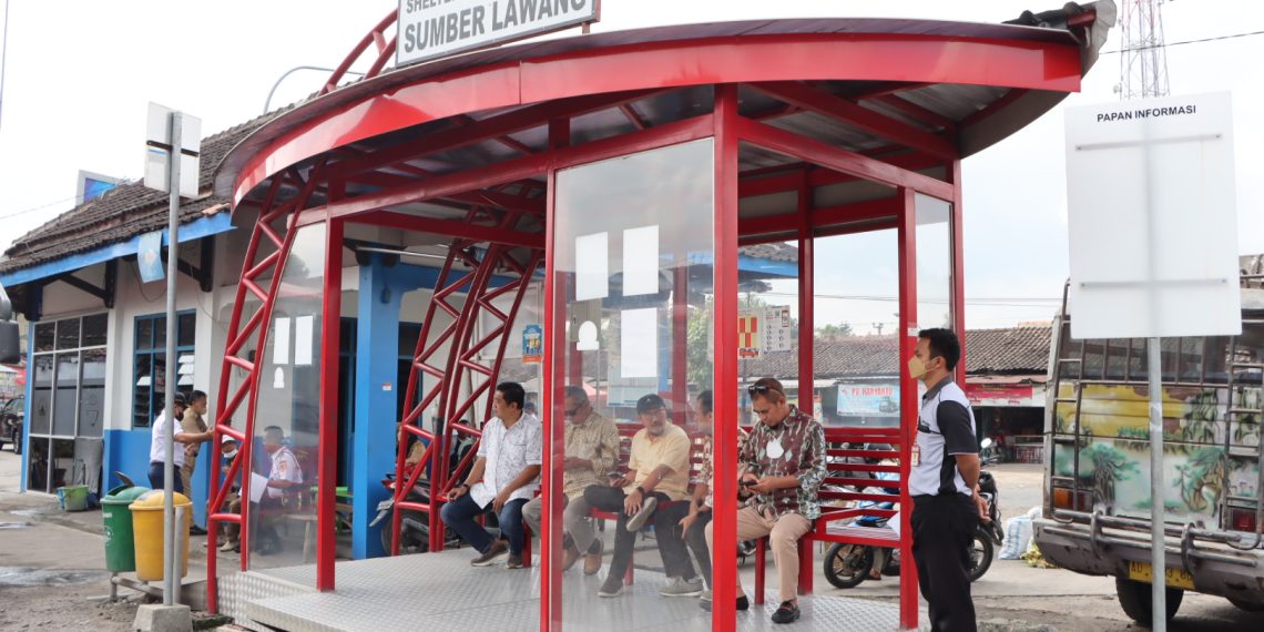 Fasilitas BRT Sumberlawang-Tirtonadi Masih Minim
