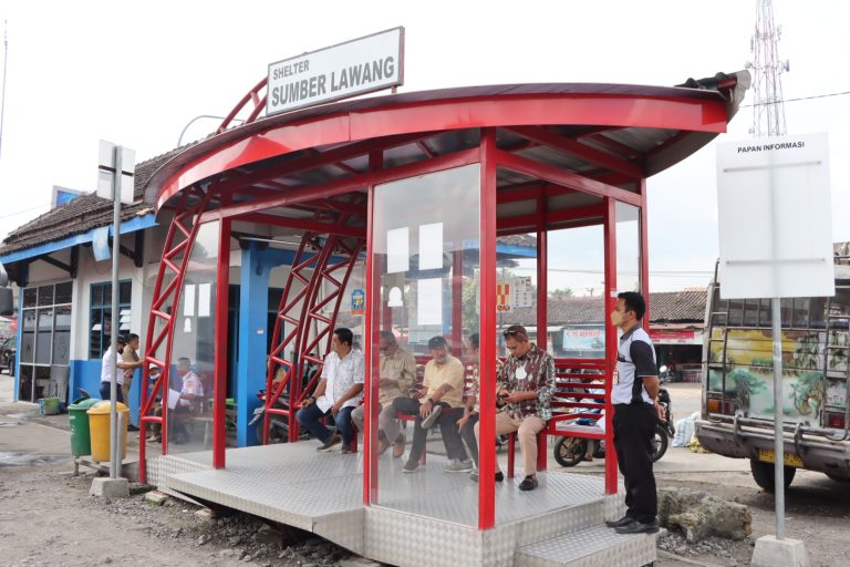 Fasilitas BRT Sumberlawang-Tirtonadi Masih Minim