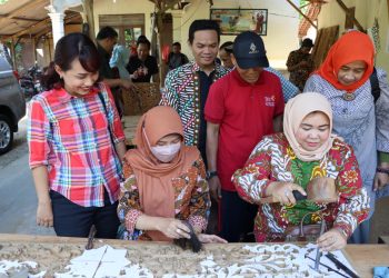 Industri Ukir Jepara Butuh Semangat Kaum Muda