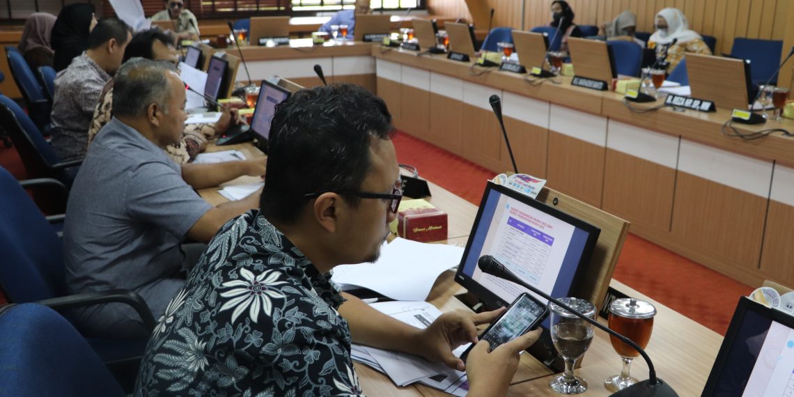 RAKER RKPD 2023: Sebanyak 10 OPD Paparkan Rencana Kerja