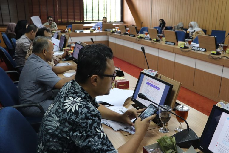 RAKER RKPD 2023: Sebanyak 10 OPD Paparkan Rencana Kerja