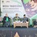 MEDIA TRADISIONAL: Cintai Budaya Lokal, Nikmati Tarian Tumandang Asli Brebes
