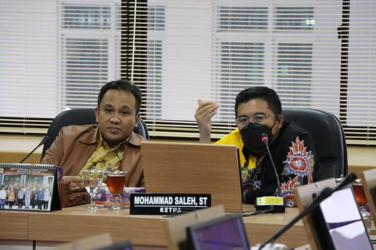 RAKER RKPD 2023: Renja Bidang Pemerintahan Dibahas