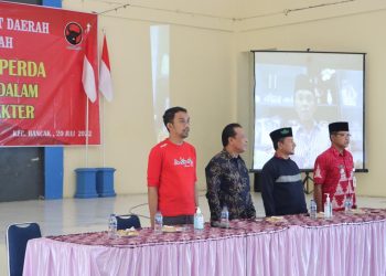 SOSIALISASI NON-PERDA: Pentingnya Pendidikan Karakter bagi Anak