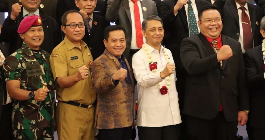 Sukirman Minta Ikadin Terus Membela Masyarakat Miskin